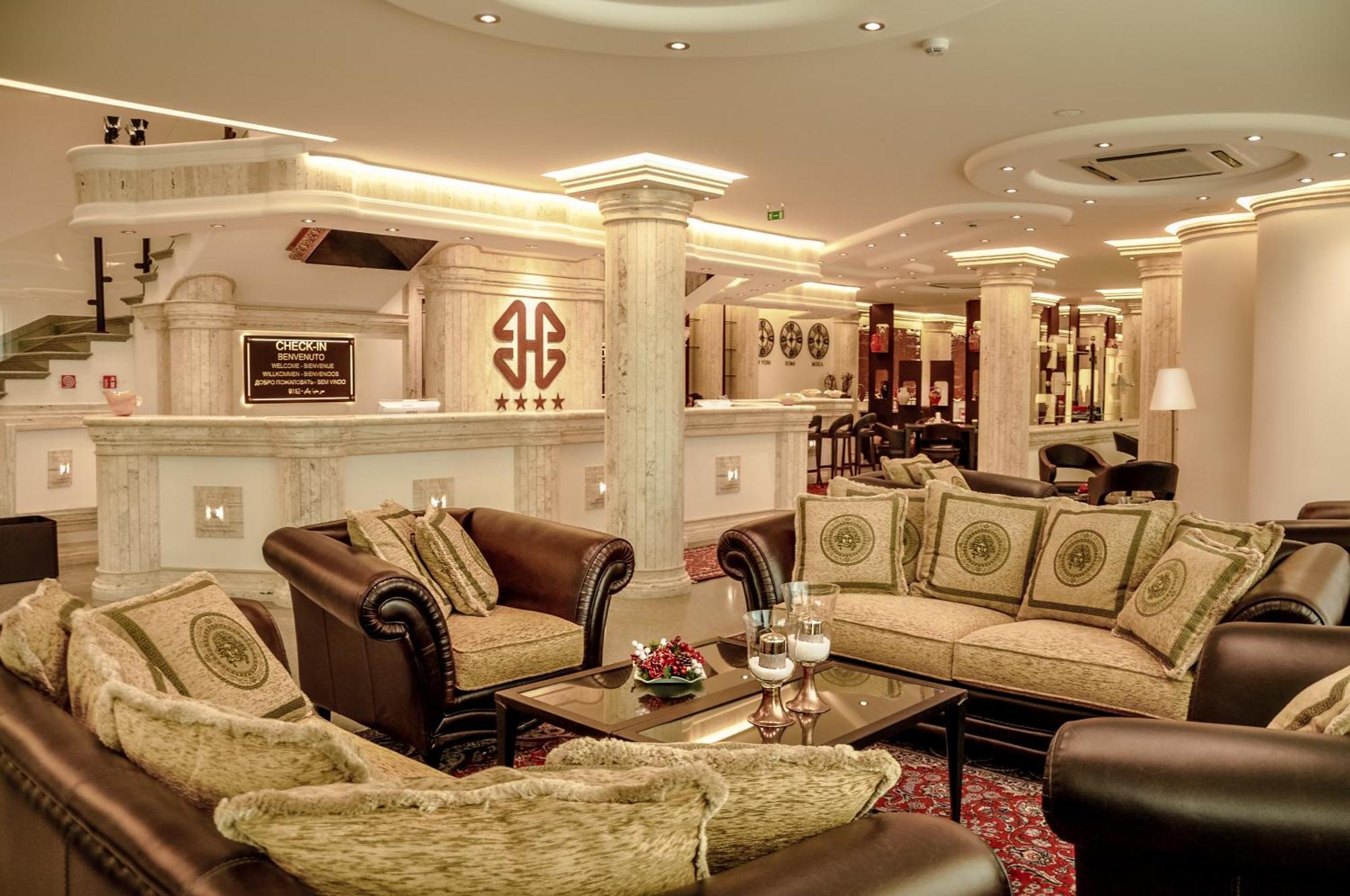 מנדוריה Bhb Hotel מראה חיצוני תמונה